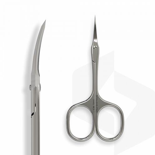 Staleks Ballerina Bőrvágó olló SQ-10/3