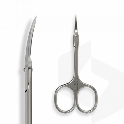 Staleks Ballerina Bőrvágó olló SQ-10/4