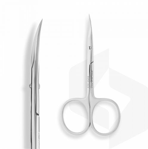 Staleks Bőrvágó olló BALKEZES SE-11/1