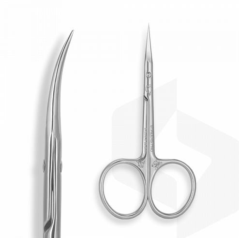 Staleks - Professzionális bőrvágó olló SX-22/2 Magnólia