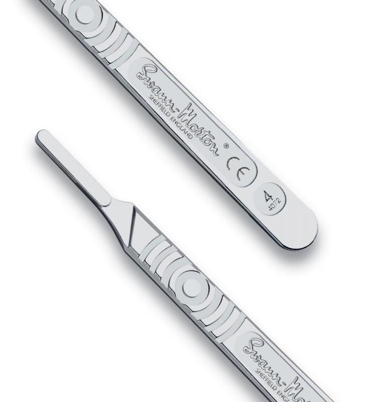 Swann Morton szikenyél 4-es