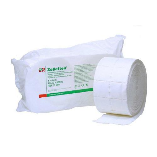 Szálmentes PRÉMIUM papírtörlő 2x500db L&R