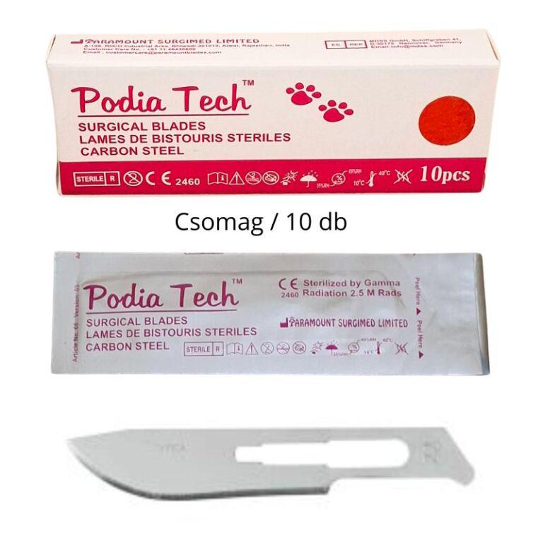 Szikepenge Paramount Podia Tech 22-es méret 10db