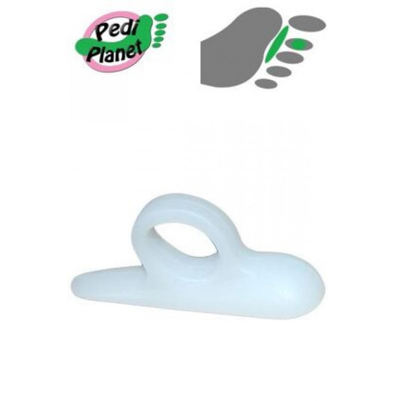 Szilikon tehermentesítő kalapácsujj párna BAL