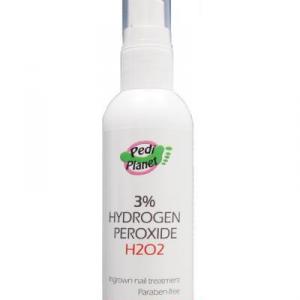 3% Hidrogén-peroxid oldat (sebfertőtlenítő) 100ml