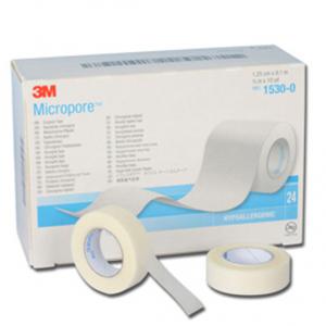 3M MICROPORE™ ragtapasz - 1,25 cm x 9.14 m