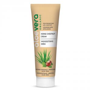 Aloe Vera Organic Vadgesztenye krém 100ml