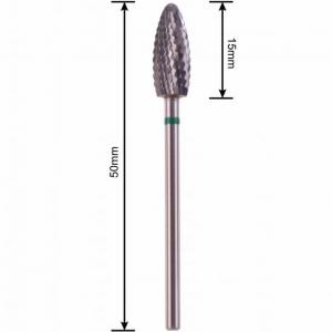 Anyageltávolításhoz karbid fej NAGYON DURVA 250072-XC