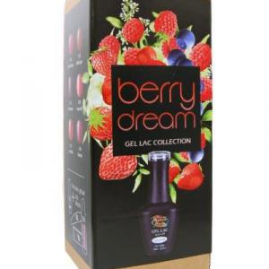 Aphro Nails BERRY DREAM gél lakk készlet