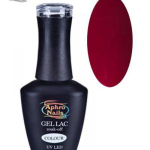 Aphro Nails gél lakk Bloody Mary 13ml 103