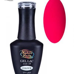 Aphro Nails gél lakk Dizzy pink 13ml 113