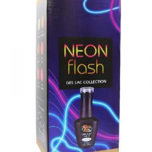 Aphro Nails NEON FLASH gél lakk készlet