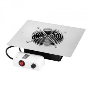 Asztalba beépíthető porelszívó 60W - ezüst MOMO X1S