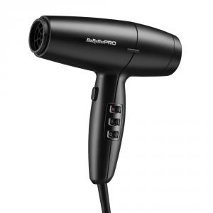 BaByliss PRO LUPIA-Nagy Sebességű Digitális Kompakt profeszionális hajszárító 2200W