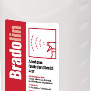 Bradolin Felületfertőtlenítő 1000ml