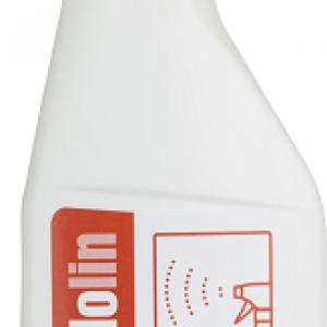 Bradolin Felületfertőtlenítő szórófejjel 500 ml