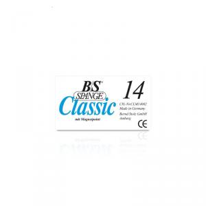 B/S Spange Classic 14 méret - 1db