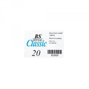 B/S Spange Classic 20 méret - 1db