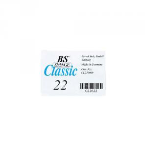 B/S Spange Classic 22 méret - 1db