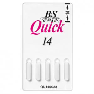 BS Spange QUICK – 14-es méret (5 db/csomag)