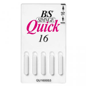 BS Spange QUICK – 16-os méret (5 db/csomag)