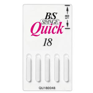 BS Spange QUICK – 18-as méret (5 db/csomag)