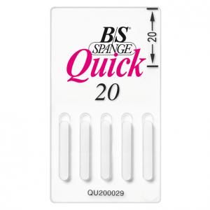 BS Spange QUICK – 20-as méret (5 db/csomag)