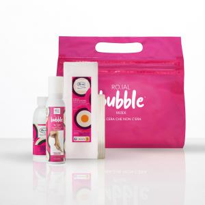 Bubble Wax Hideggyanta Spray Szett Sheavaj Neszeszerben 4364