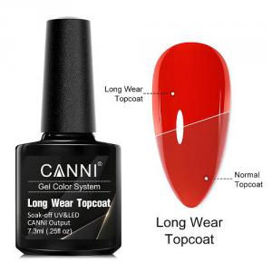 CANNI - Long Wear Diamond fényzselé 7,3 ml