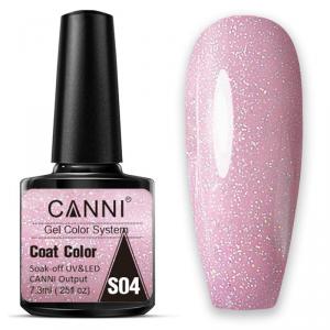 CANNI UV/LED gél lakk 7.3 ml - Sylvie's Collection - S04