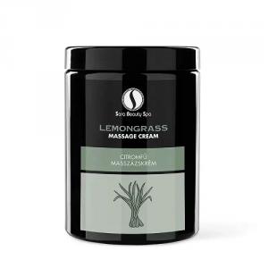 Citromfűves masszázskrém 1000ml