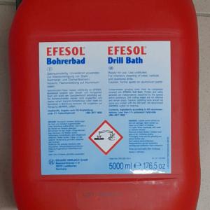 Efesol csiszolófej tisztító folyadék 5liter