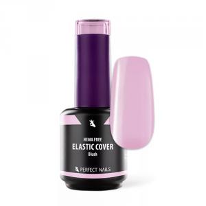 Elastic Cover Base Gel - Hema Free Erősített Gél Lakk Alap - Blush - 15ml