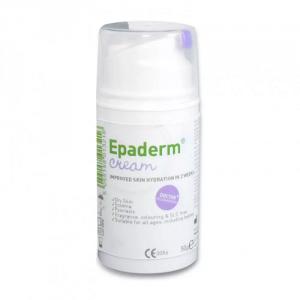 Epaderm krém 50 g (ekcéma, pikkelysömör kezelésére)