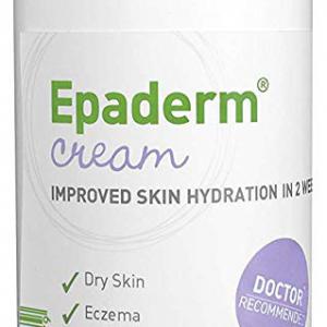 Epaderm krém 500 g (ekcéma, pikkelysömör kezelésére)