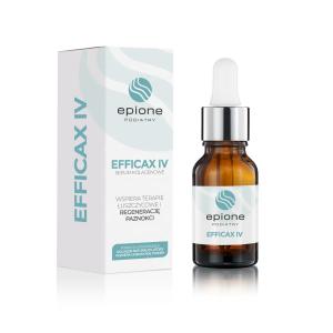 Epione EFFICAX IV Körömlemez regeneráló és újjáépítő kollagénes szérum 15ml KORLÁTOZOTT KÉSZLET!