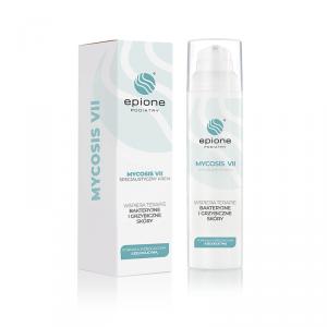 Epione Mycosis VII speciális krém 80 g – támogatja a bakteriális és gombás bőrt