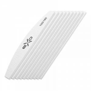 EXO félhold körömreszelő vastagabb 100/180 - 10 db/csomag