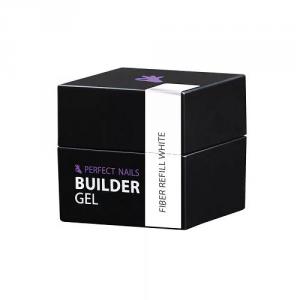Fiber Refill Gel 15g - Fehér