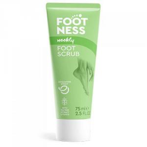 Footness Foot Scrub láb peeling teafaolajjal 75ml