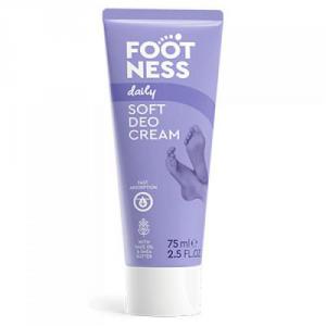 Footness Soft Deo cream láb hidratáló krém 75ml