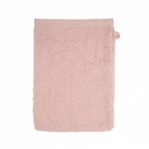 Frottír Mosdókesztyű lazac (1db)