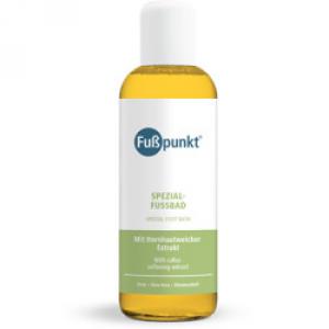 Fusspunkt speciális lábfürdető és bőrpuhító koncentrátum 150 ml