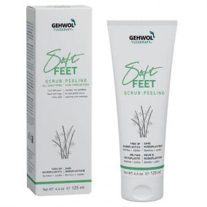 Gehwol Bambusz lábápoló bőrradír 125ml