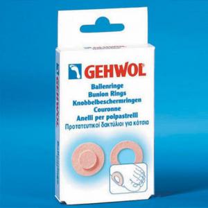 Gehwol Bütyökvédő filc kerek 6db/doboz (TT067)