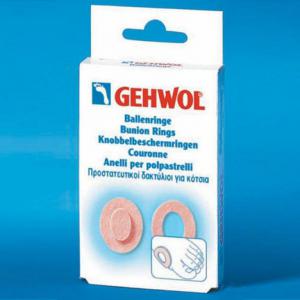 Gehwol Bütyökvédő filc ovális 6db/doboz (TT068)
