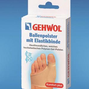 Gehwol Bütyökvédő rugalmas kötésben 1db/doboz (TT0651)