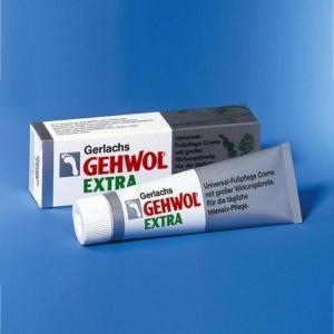 Gehwol Extra Lábápoló krém 75ml
