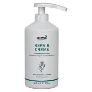 Gehwol Fusskraft Regeneráló lábápolókrém Repair 500 ml