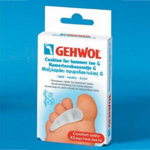 Gehwol Kalapácsujj támasztó gélpárna bal 1db/doboz (TT056)